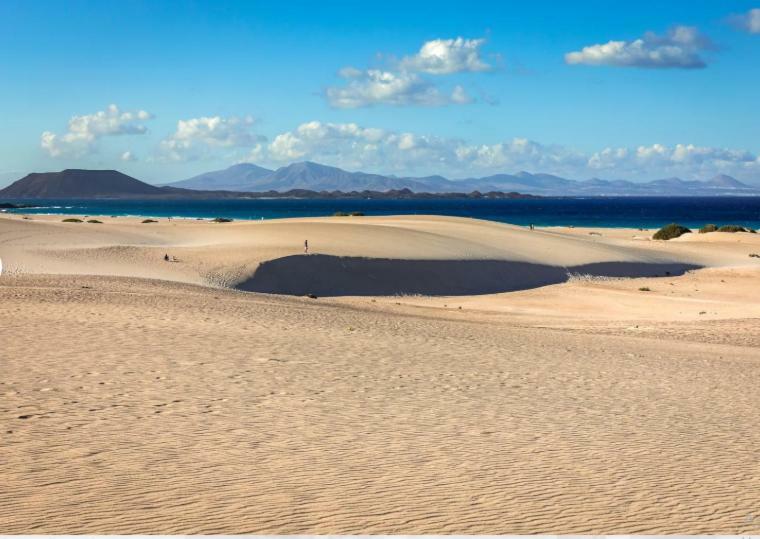 Casa Sandra Corralejo Exterior photo